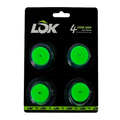Overgrips LOK Green (Pack x4)