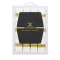 Overgrips Oxdog Gold Sticky Blanco (Pack x12)