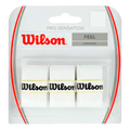 Overgrips Wilson Feel Blancos (Pack x3)