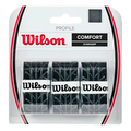 Overgrips Wilson Profile Comfort Negro (Pack x3)