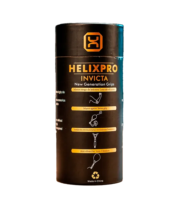 Grip Helixpro Invicta Easy Grip Branco