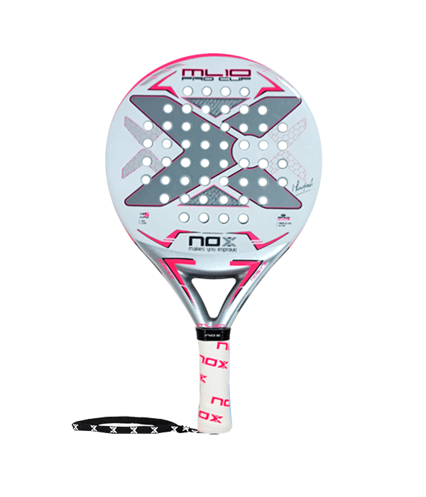 Pala NOX ML10 Pro Cup Corp Silver 2023