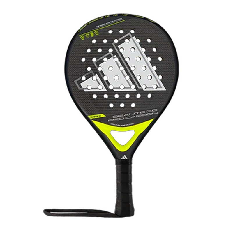 Adidas Padel Racket Granite 2.0 Pro Carbon (PadelPROShop Exclusive)