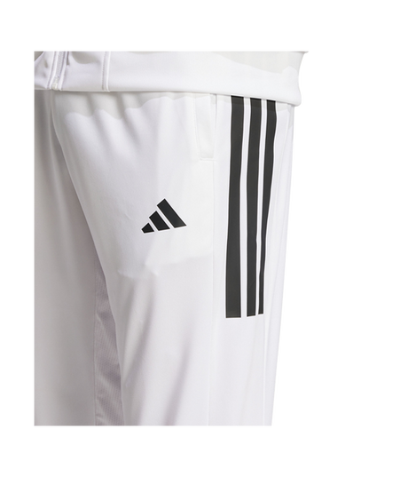 Pantalon Adidas 3S Knit Blanco