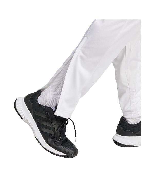 Pantalon Adidas 3S Knit Blanco