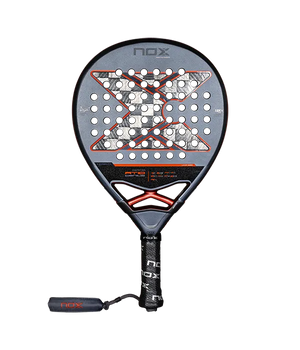 Pala NOX AT10 Genius 18K 2025 Agustín Tapia