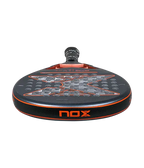 Raquette de Padel TEST Nox AT10 Genius 18K Alum 2025 Agustín Tapia