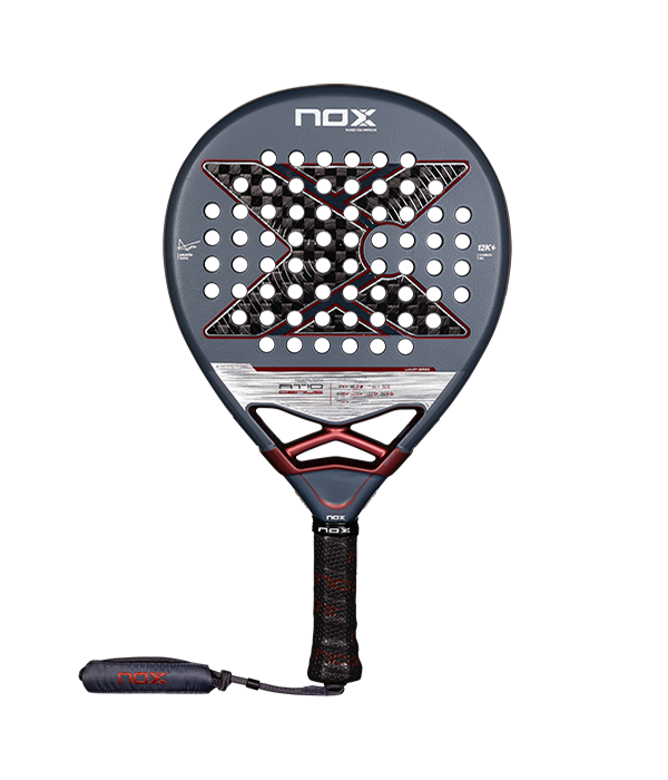 NOX AT10 Genius 12K 2025 Racket Agustín Tapia