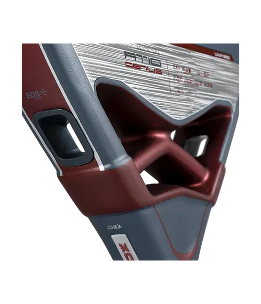 Raquete de padel de TEST NOX AT10 Genius 12K 2025 Agustín Tapia