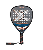 Padel Schläger Nox AT10 Genius Attack 18K 2025 Agustín Tapia