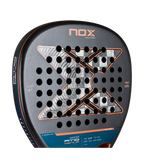 Padel Schläger Nox AT10 Genius Attack 18K 2025 Agustín Tapia