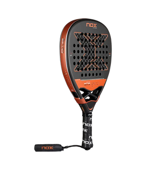 Pala NOX AT10 Genius Attack 12K 2025 Agustín Tapia