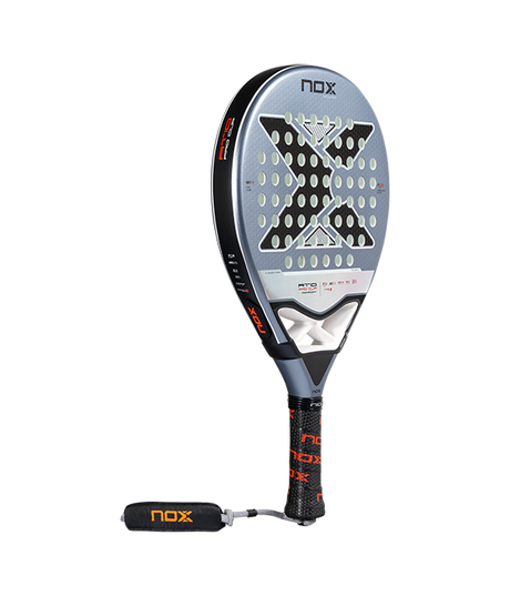 NOX AT10 Pro Cup Comfort 2025 Racket Agustín Tapia