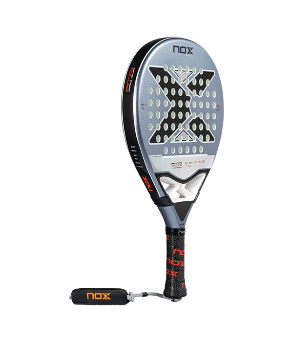 NOX AT10 Pro Cup Comfort 2025 Racket Agustín Tapia