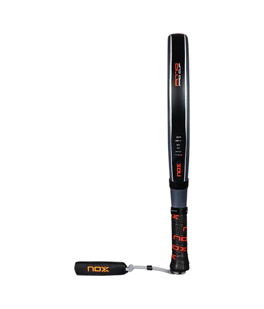 Pala de TEST NOX AT10 Pro Cup Comfort 2025 Agustín Tapia