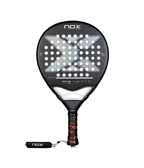 NOX AT10 Pro Cup Hard 2025 Racket Agustín Tapia