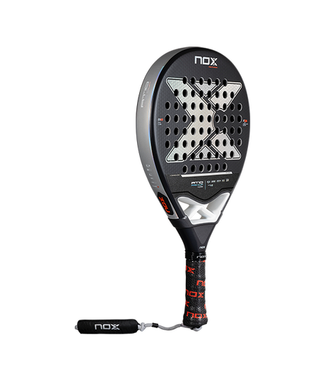 NOX AT10 Pro Cup Hard 2025 Racket Agustín Tapia