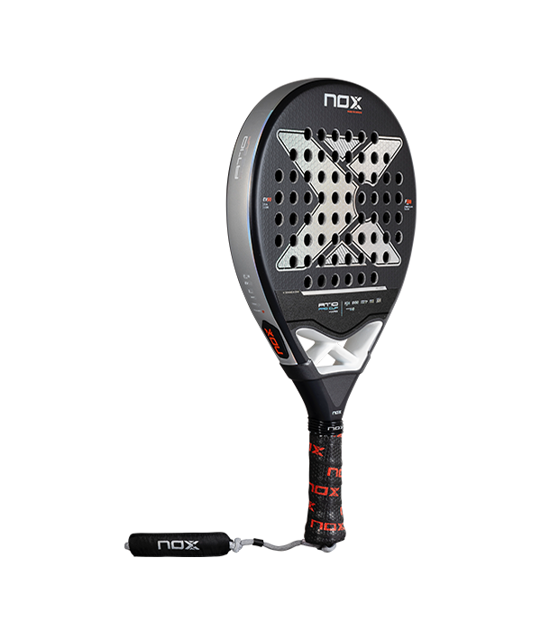 NOX AT10 Pro Cup Hard 2025 Racket Agustín Tapia