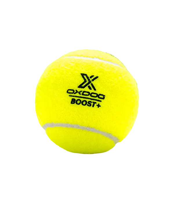Topf mit Oxdog Padelbälle BOOST+