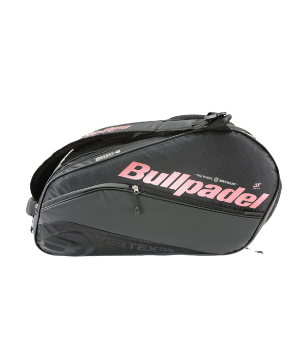 Paletero Bullpadel Vertex Negro 2024