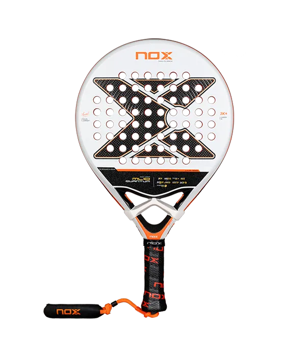 Pala NOX ML10 Quantum 3K 2025 Miguel Lamperti