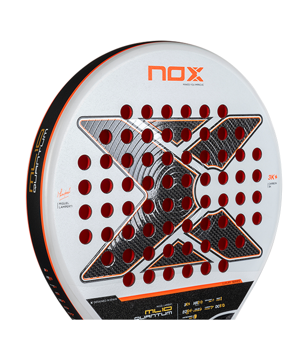 NOX ML10 Quantum 3K 2025 Racket Miguel Lamperti