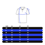 Polo Pro Elite PadelPRO Blanc