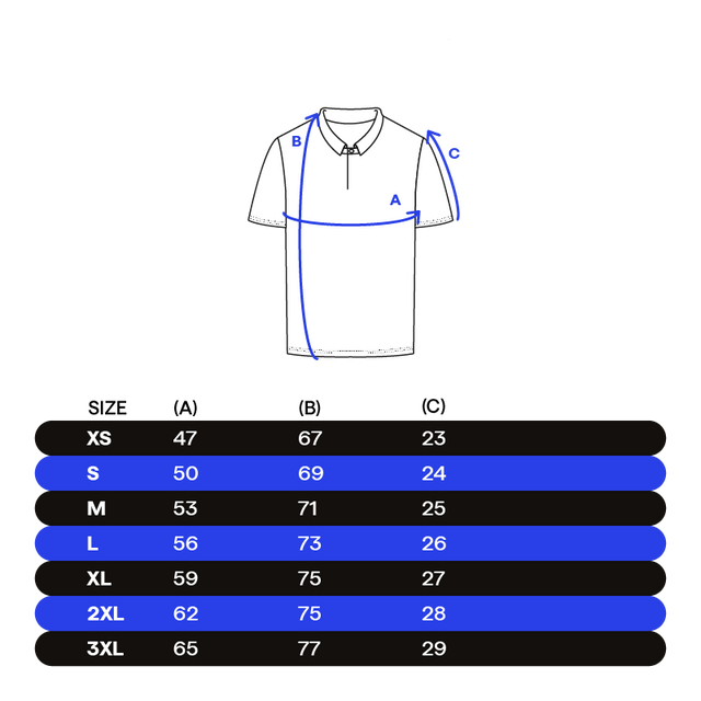 Pro Elite Polo PadelPRO White