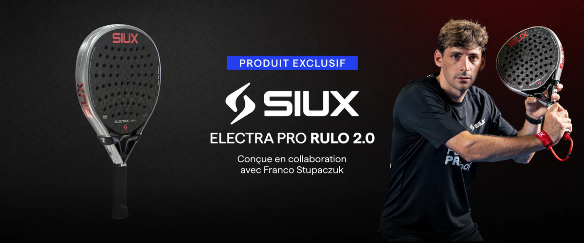 Pala Siux Electra Pro Rulo