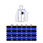 Veste Pro PadelPRO Blanc