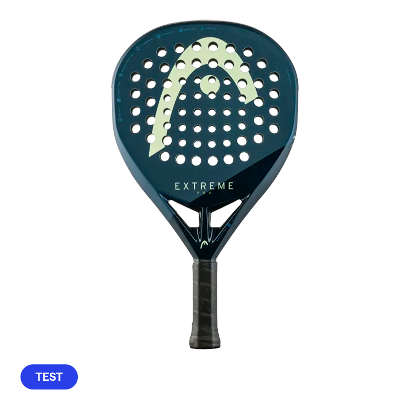 Pala de TEST Head Extreme Pro 2025