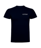 Pacote Padel Team Gourmet: Camiseta de algodão Azul Marinha + Toalha