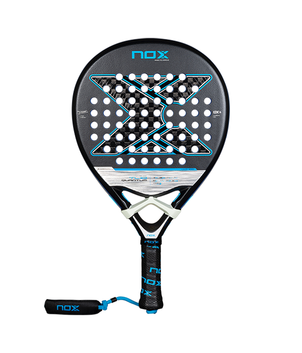 NOX TL10 Quantum 12K 2025 Tino Libaak Racket