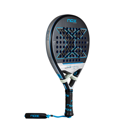 Racchette NOX TL10 Quantum 12K 2025 Tino Buel