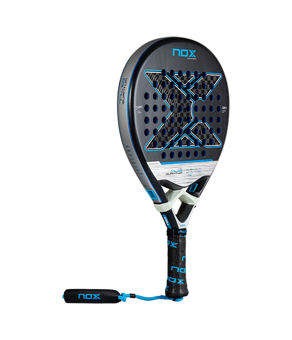 NOX TL10 Quantum 12K 2025 Tino Libaak Racket