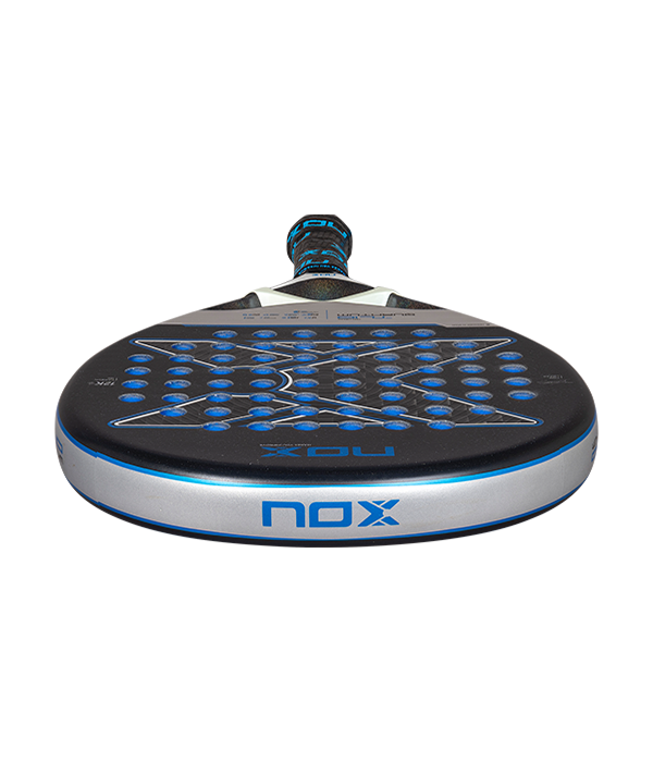 NOX TL10 Quantum 12K 2025 Tino Libaak Racket