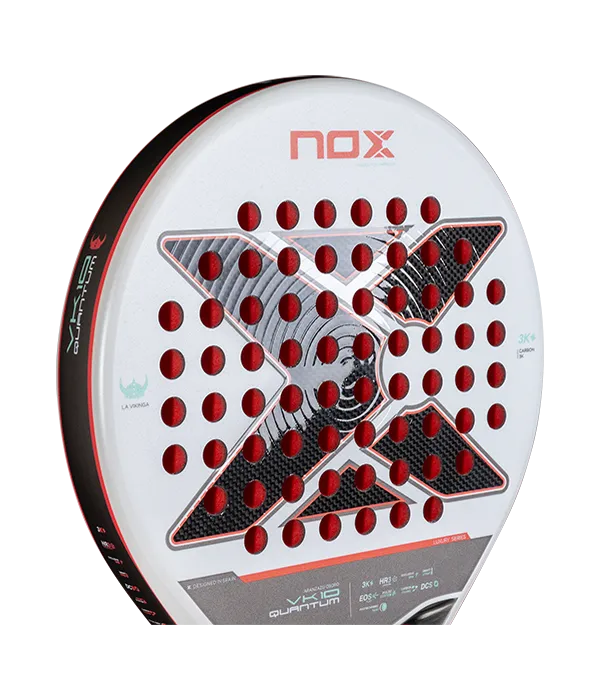 Pala NOX VK10 Quantum 3K 2025 Aranzazu Osoro