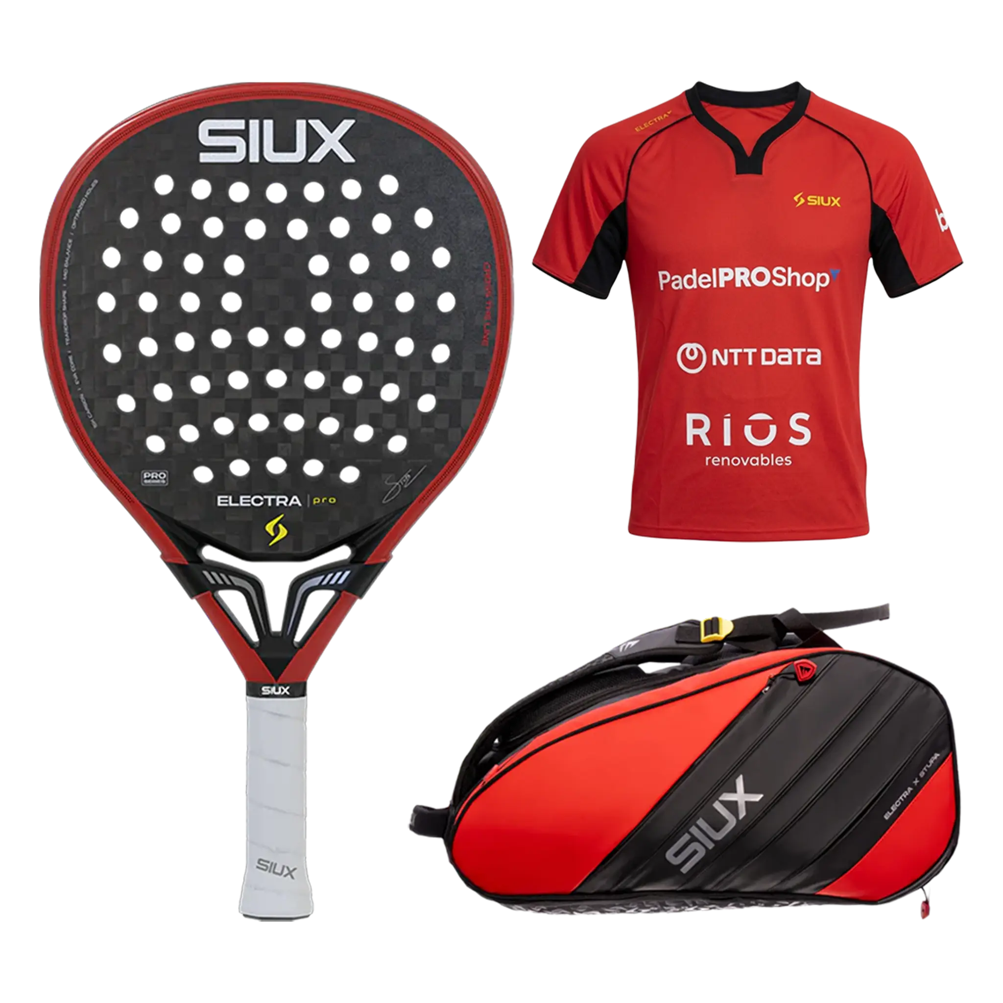 Stupack Pack Red 2026