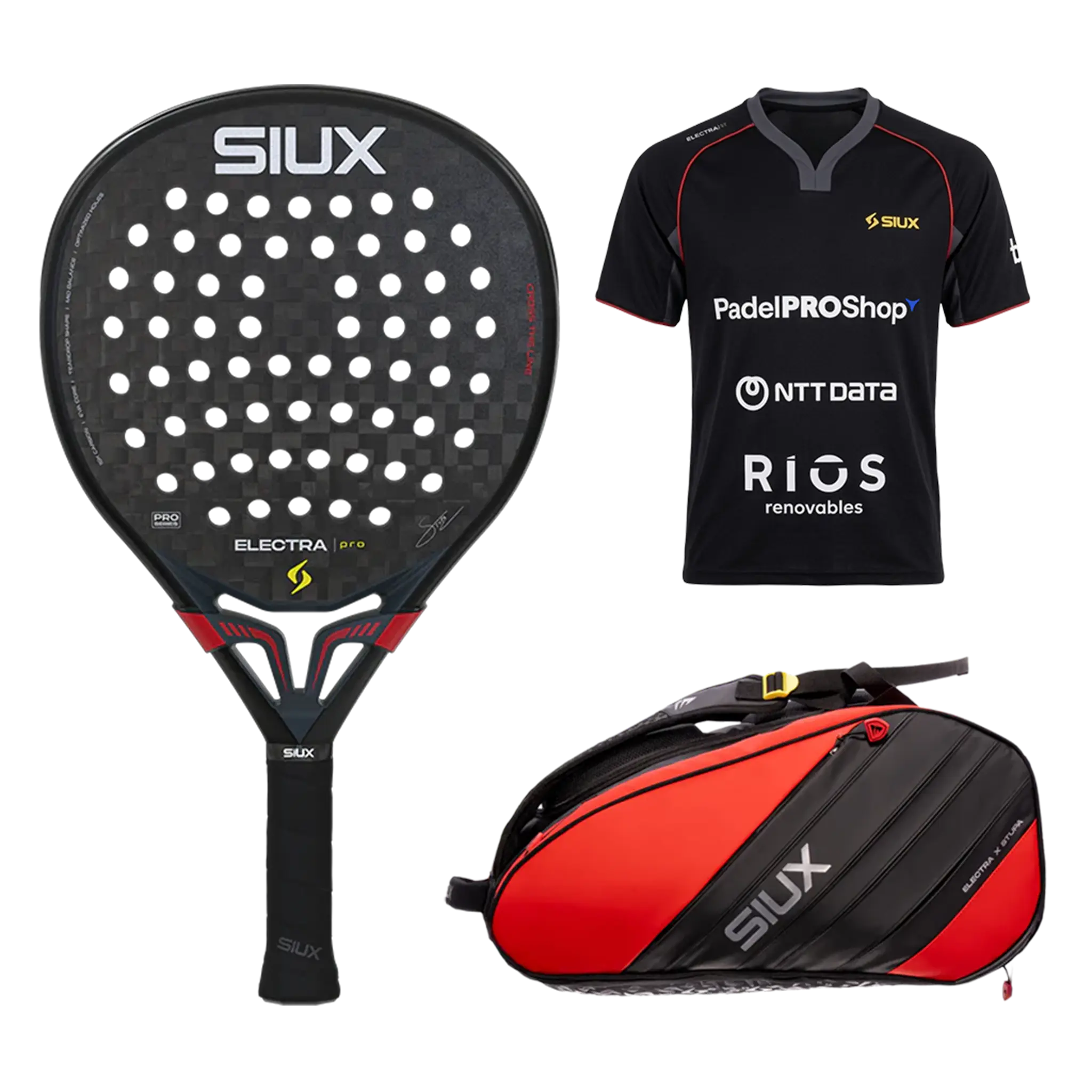 Stupack Pack Black