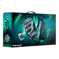 Pack Bullpadel VERTEX 04 Men