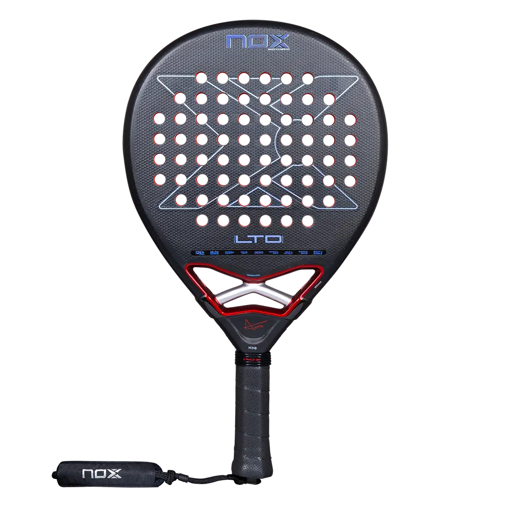 Pack Nox AT10 Genius 12K Xtrem LTD Agustín Tapia 2026