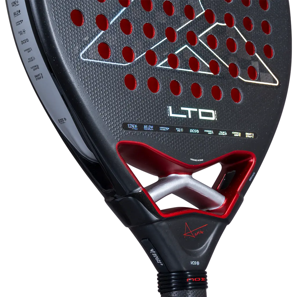 Pack Nox AT10 Genius 12K Xtrem LTD Agustín Tapia 2026