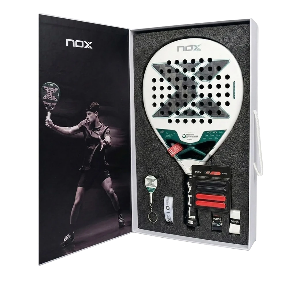 Pack Nox AT10 Genius 12K Alum Xtrem Official Riyadh Season P1