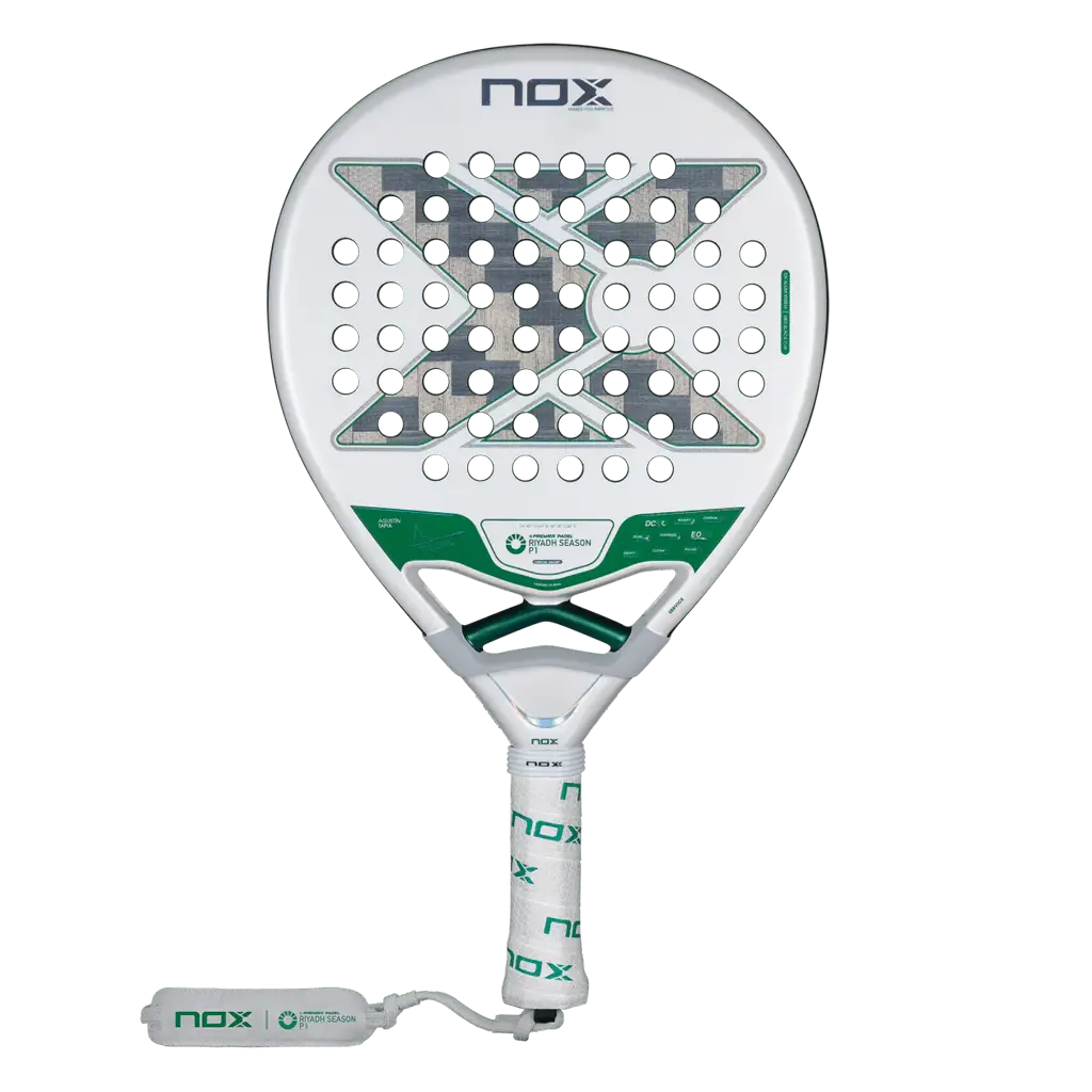 Pack Nox AT10 Genius 12K Alum Xtrem Official Riyadh Season P1
