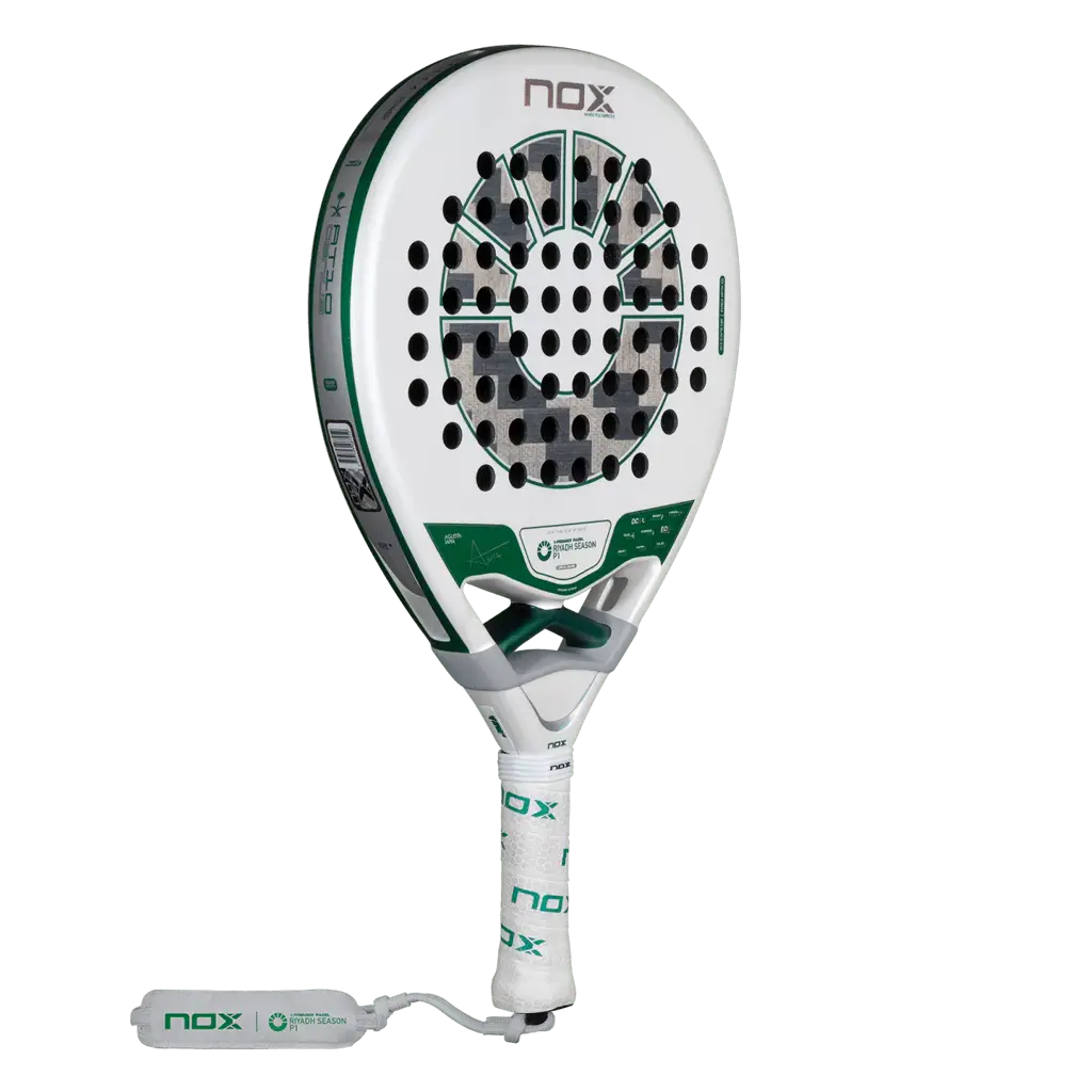 Pack Nox AT10 Genius 12K Alum Xtrem Official Riyadh Season P1