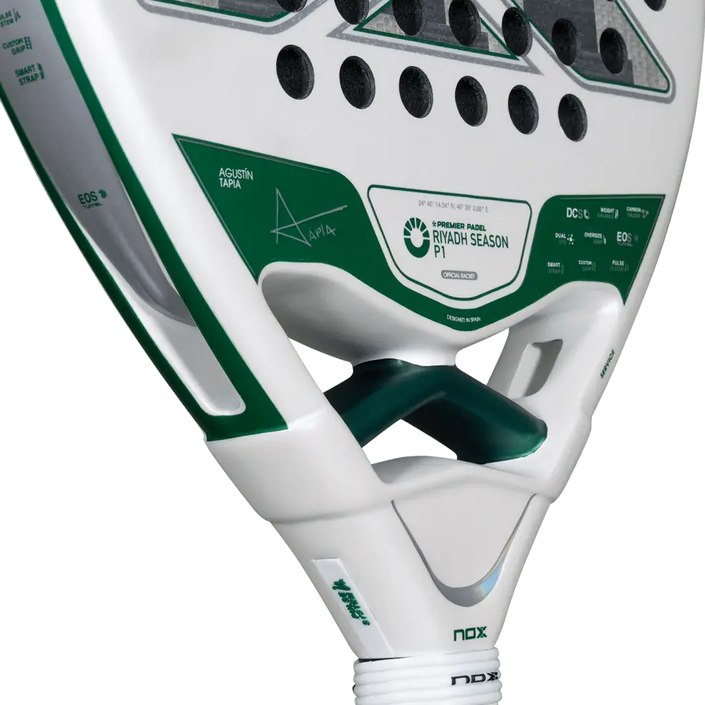 Pack Nox AT10 Genius 12K Alum Xtrem Official Riyadh Season P1