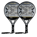 Duo Pack Nox ML10 Pro Cup Coorp Black/Gold (PadelPROShop Exclusives)