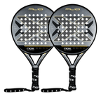 Duo Pack Nox ML10 Pro Cup Coorp Black/Gold (PadelPROShop Exclusives)