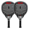 Siux 2-Pack Padel Rackets - Electra Pro Rulo 2.0 (Exclusive PadelPROShop)