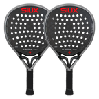 Siux 2-Pack Padel Rackets - Electra Pro Rulo 2.0 (Exclusive PadelPROShop)